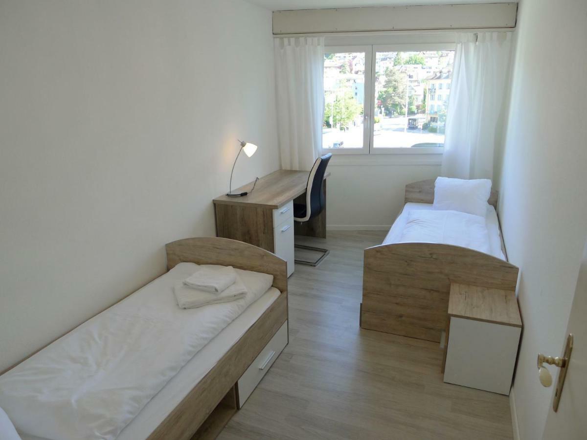 Apartment Bhms City Campus By Interhome Lucerna Exterior foto