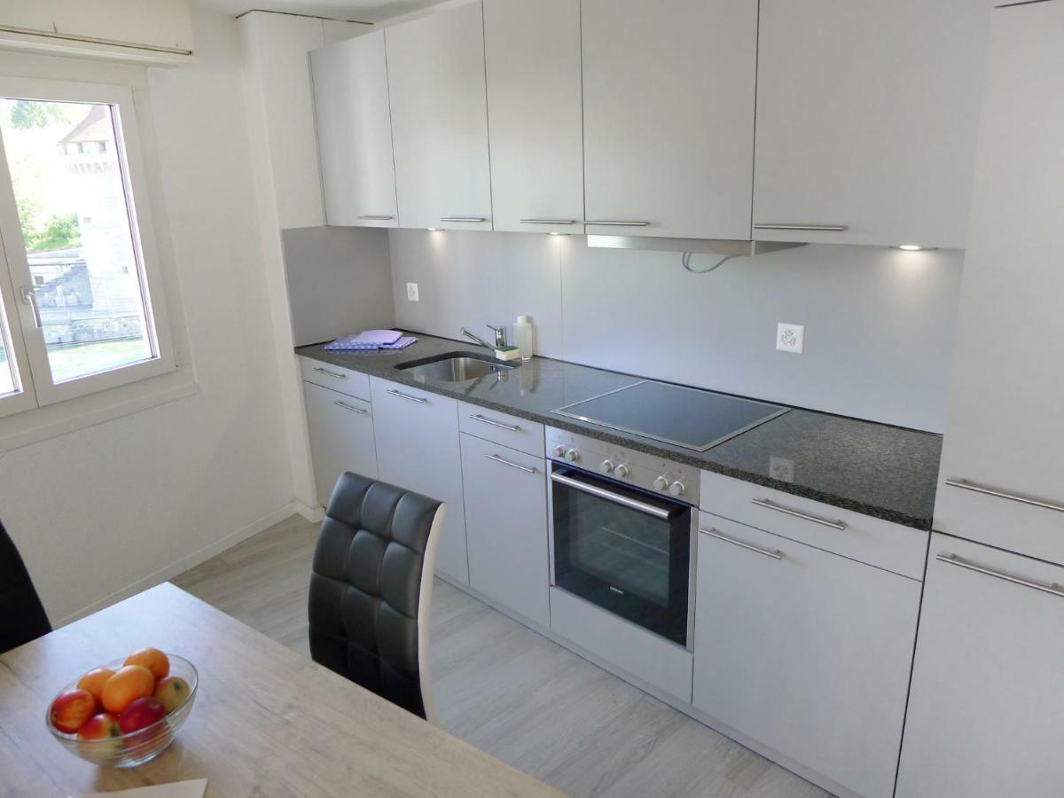 Apartment Bhms City Campus By Interhome Lucerna Exterior foto