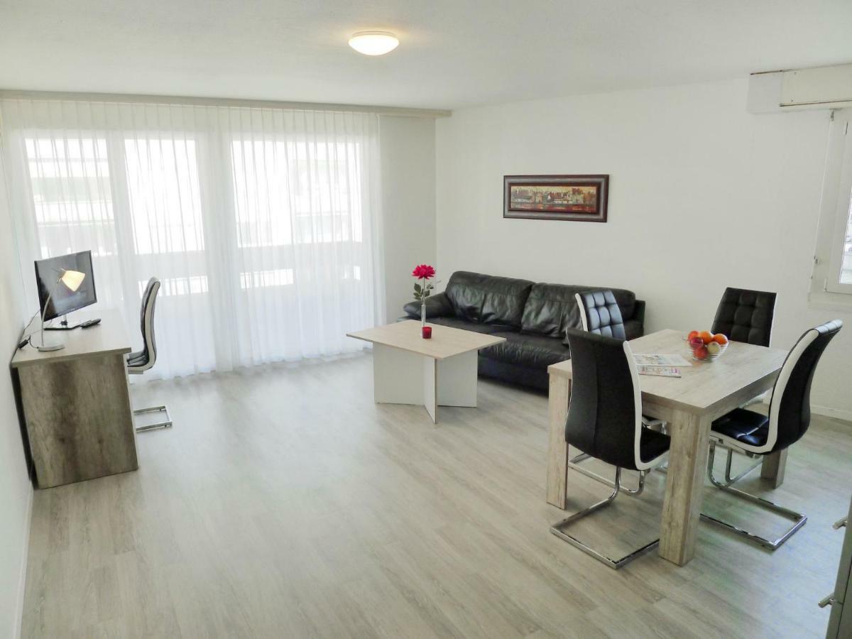 Apartment Bhms City Campus By Interhome Lucerna Exterior foto