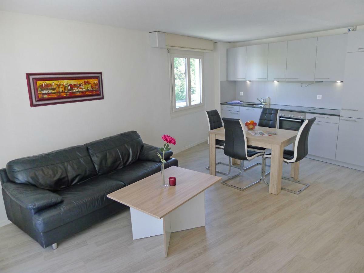 Apartment Bhms City Campus By Interhome Lucerna Exterior foto